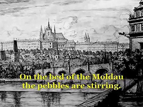 Bertolt Brecht Das Lied von der Moldau