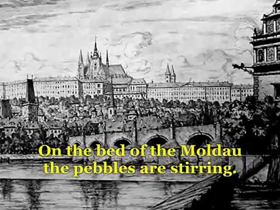 Bertolt Brecht "Das Lied von der Moldau"