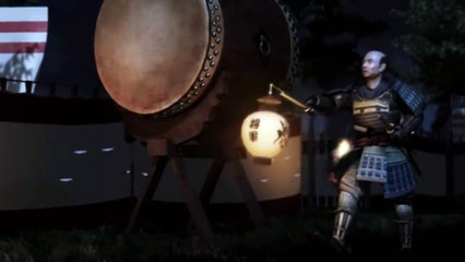 Shogun 2: Total War Ninja Assassination Compilation