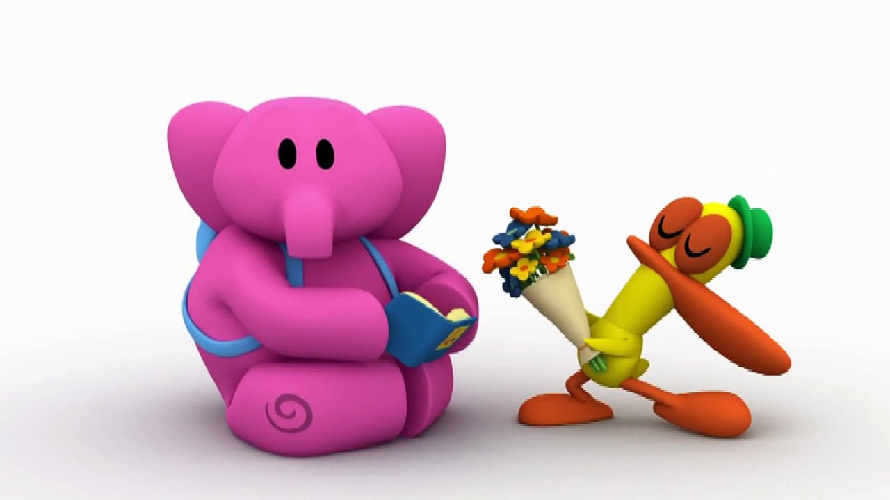 Feliz San Valent n con Pocoy