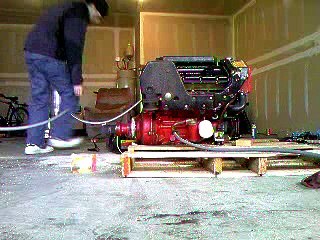 Volvo Penta AQ171c