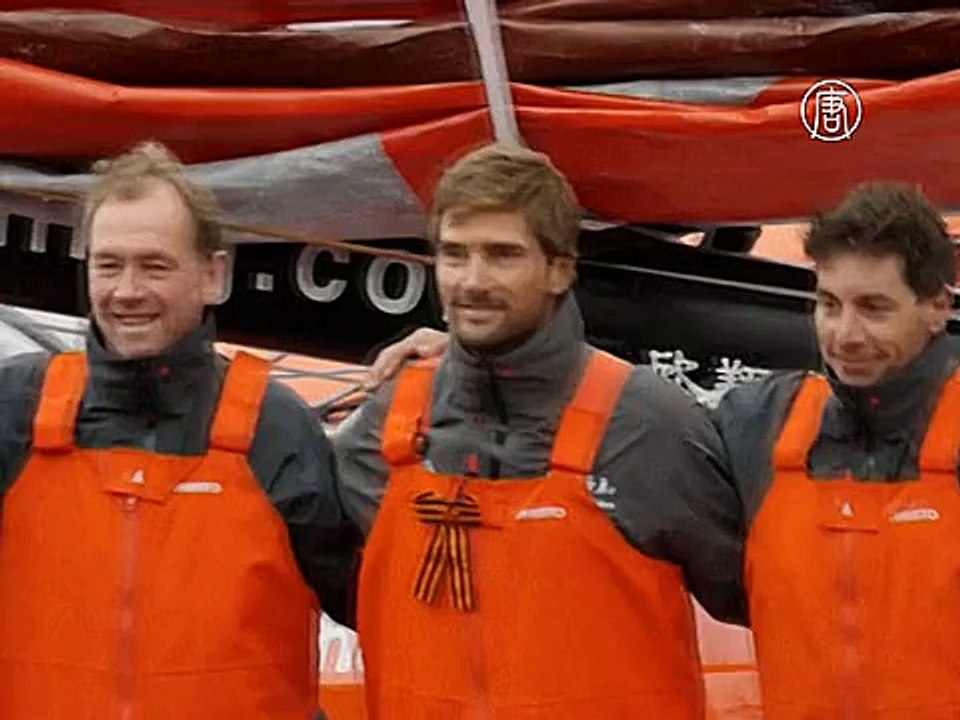 Северный морской путь впервые преодолеют под парусом