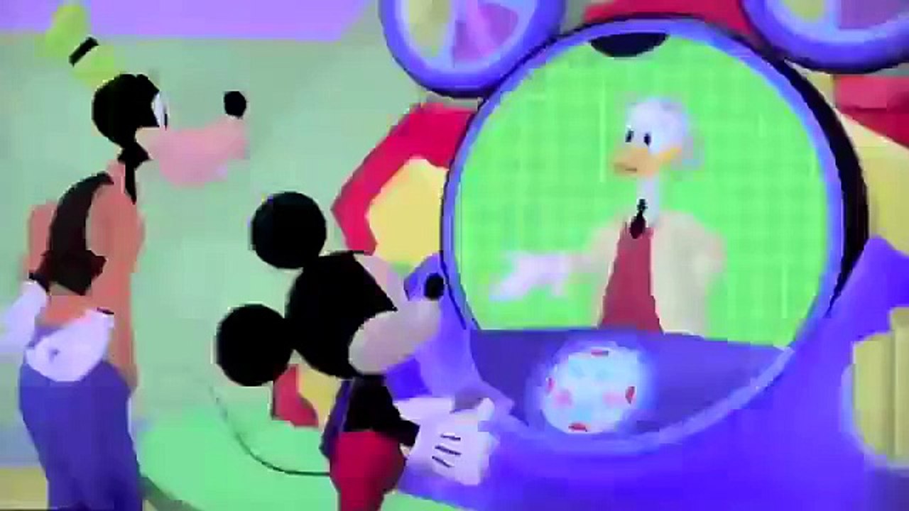 Mickey Mouse Clubhouse Space Adventure in 1 and a half minutes video