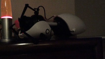 Portal 2: Aperture science handheld portal device in real life!
