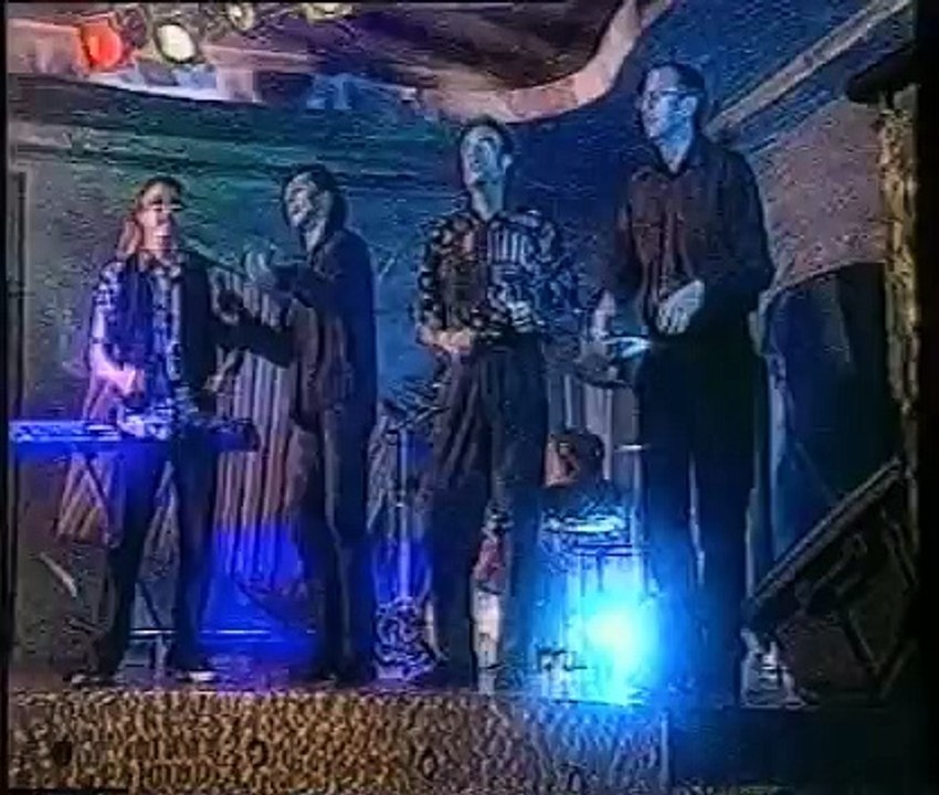 FARAONI - Sem taksen, ker sem ziv (videospot).avi
