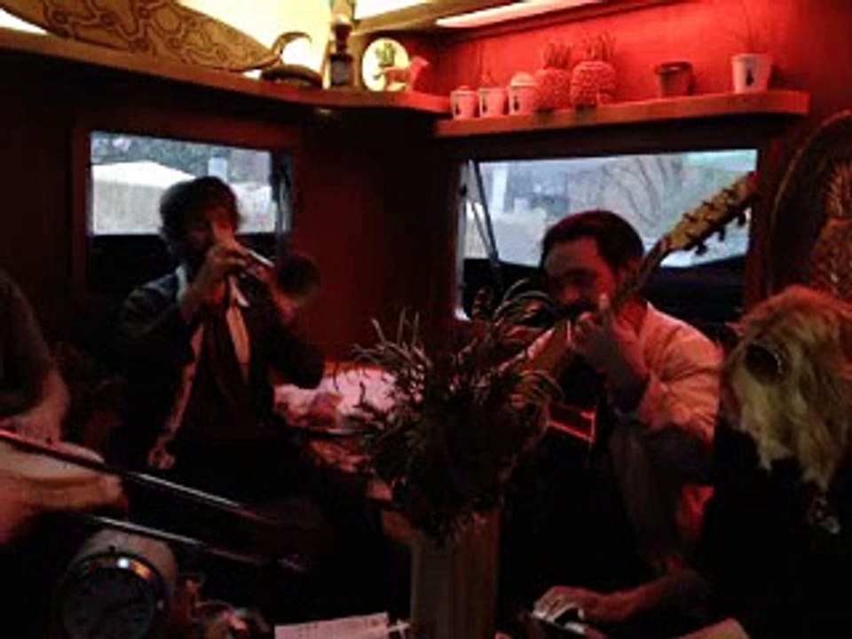 Ruby Blue LIVE @ Pineapple Lounge