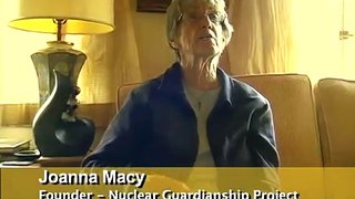 Nuclear Guardianship - Joanna Macy