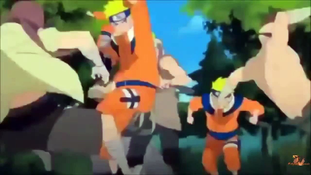 Naruto vs Sasuke War is Final