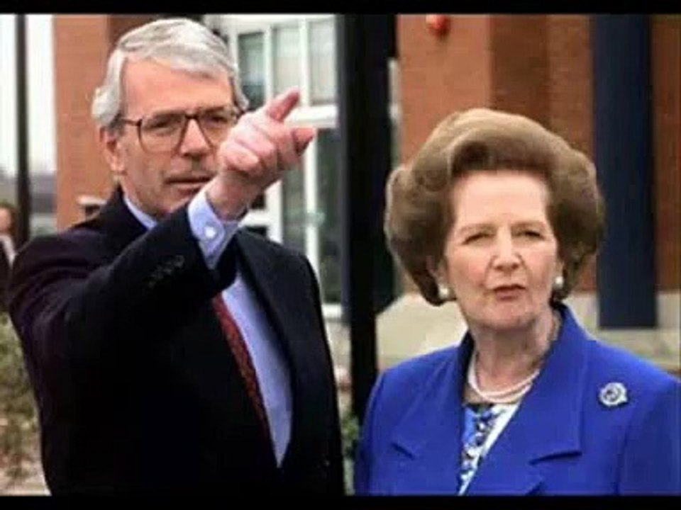 Margaret Thatcher Spits Venom at Labour Part 1