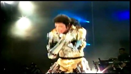 Michael Jackson-HWT Luxembourg June 22, 1997-HQ Vhs