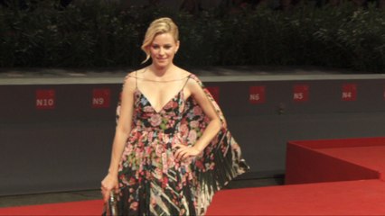 Glamorous Premieres At the 72nd Annual Venice Film Festival