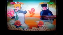 Naruto Revolution | Minato Edo Tensei Vs Obito