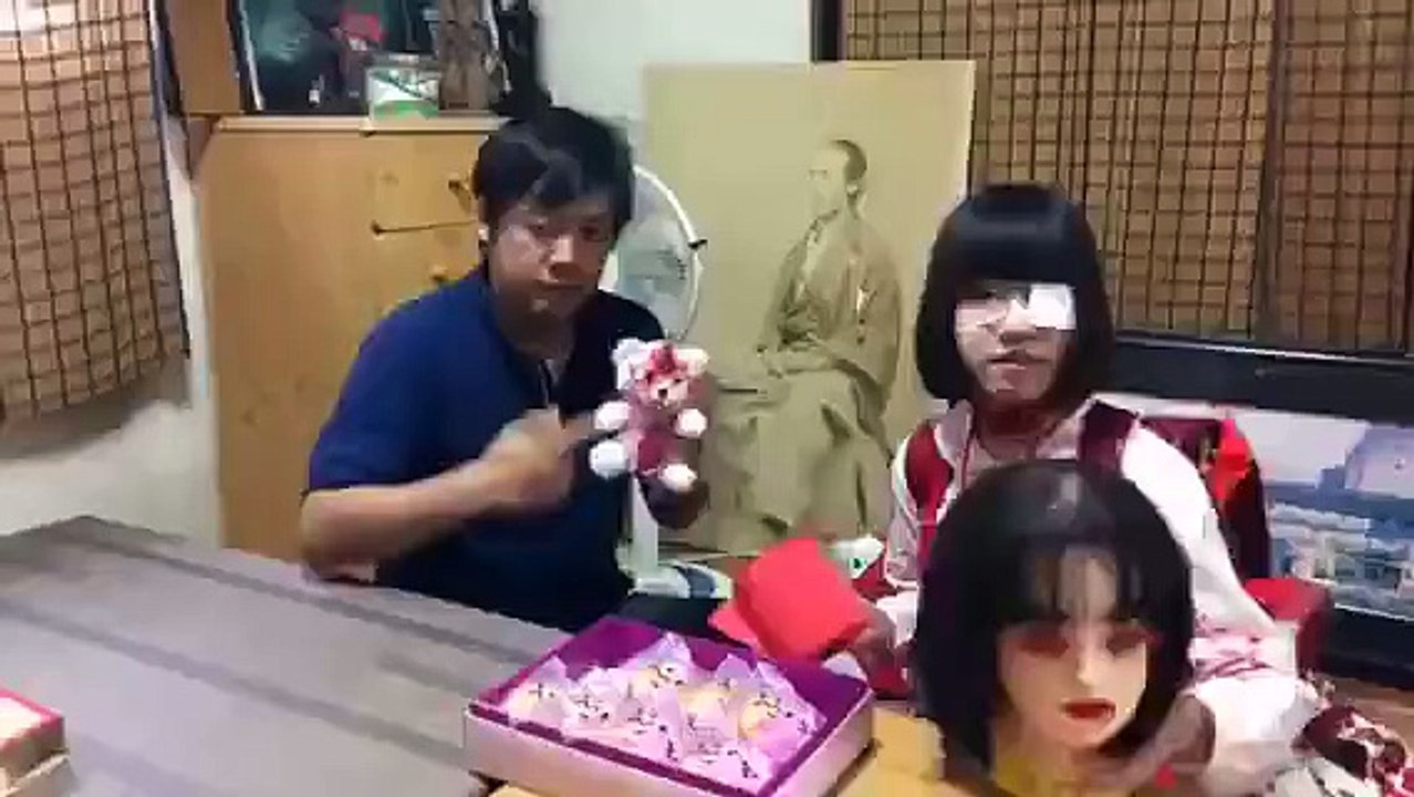 十四代目トイレの花子さんの食いしん坊   ぶっせ
