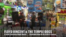 JB HI-FI Music TV-Floyd Vincent & The Temple Dogs Live @ JB HI-FI Glendale