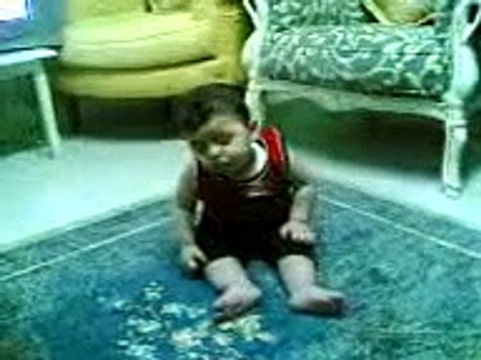 funny baby