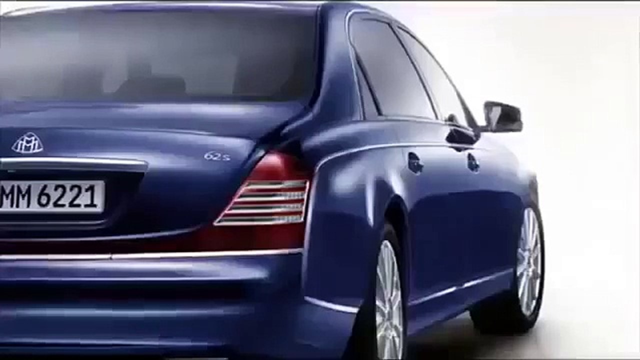 Maybach 62 S  2014