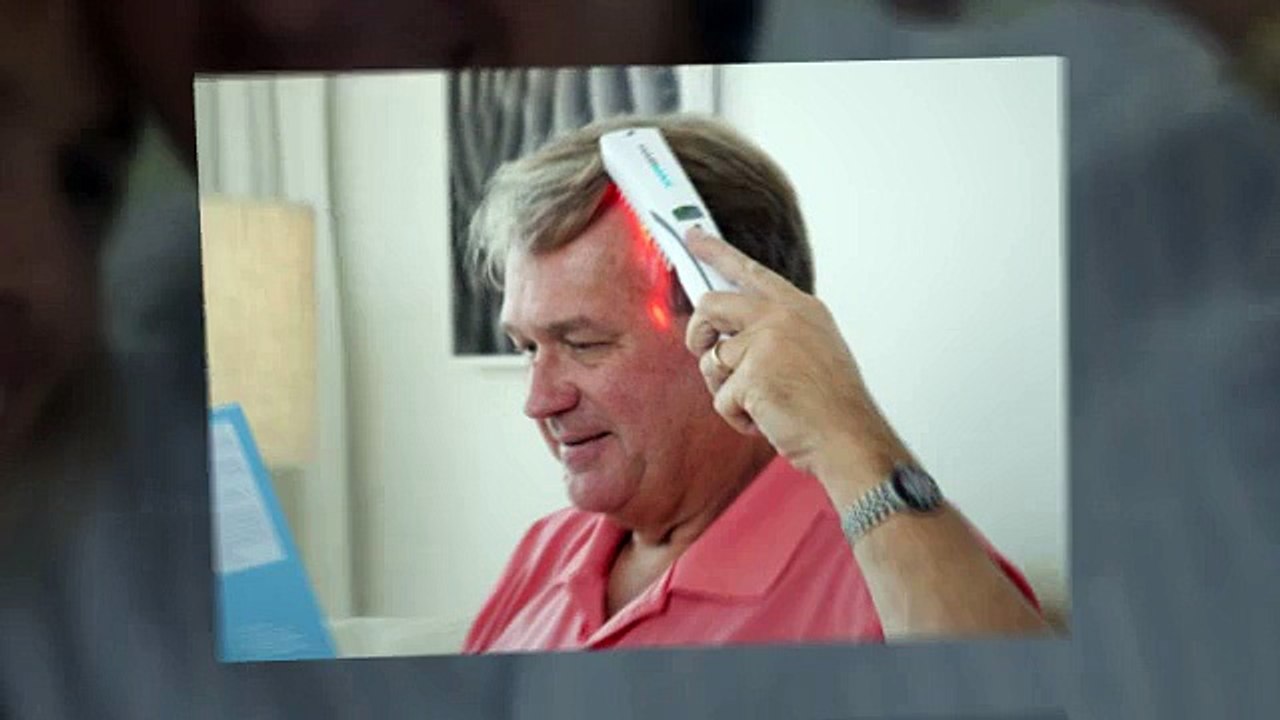 Laser Comb For Hair