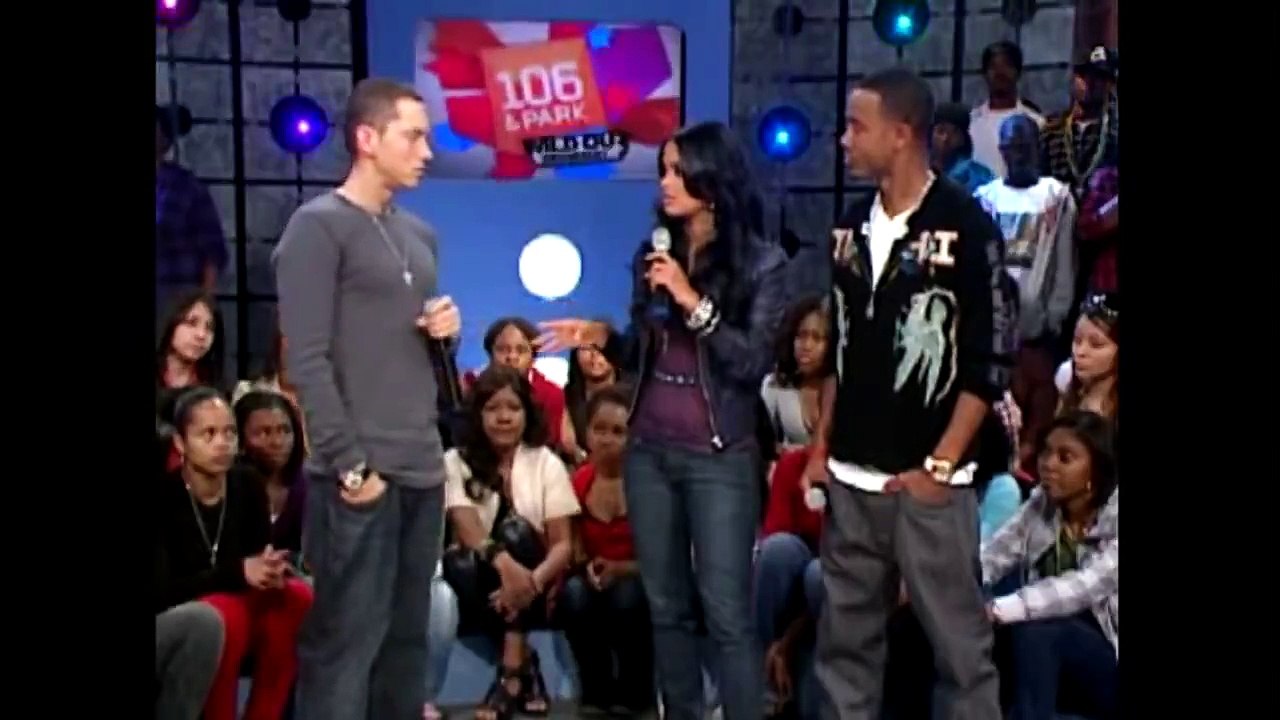 EMINEM CLONED/ANDROID? WHERE IS THE REAL SLIM SHADY!!! 2/5