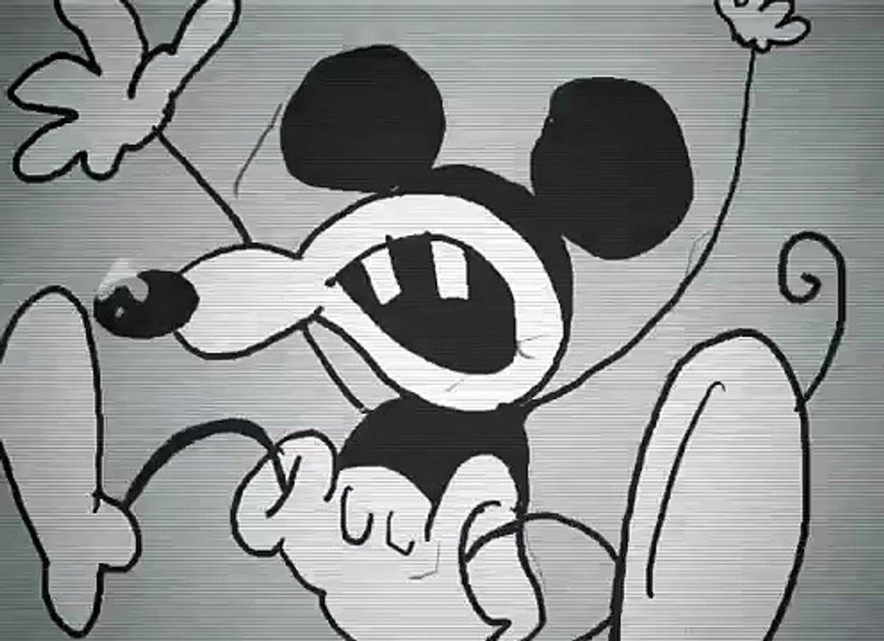 Mickey Mouse & Donald Duck - WTF?