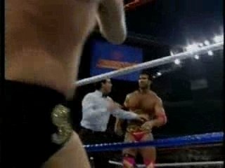 SS93 Intro/Teds Last Match