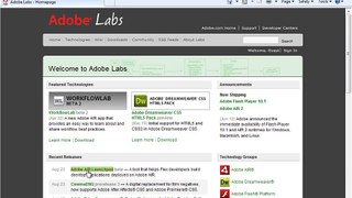 Introduction to the Adobe AIR Launchpad