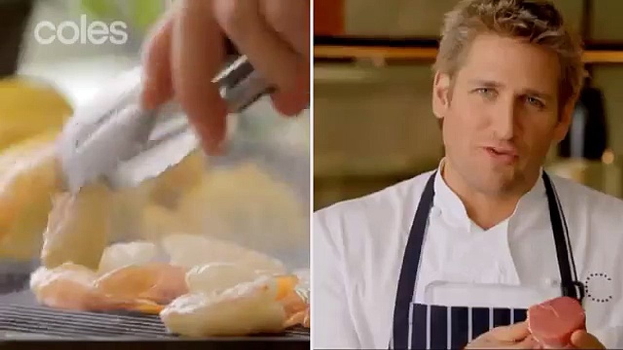 How to make a christmas pudding with Curtis Stone - Coles