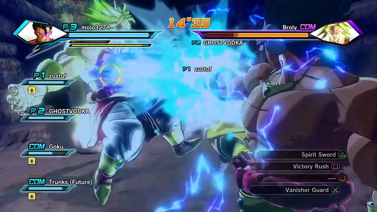 DRAGON BALL XENOVERSE How to get Z-soul kakarot