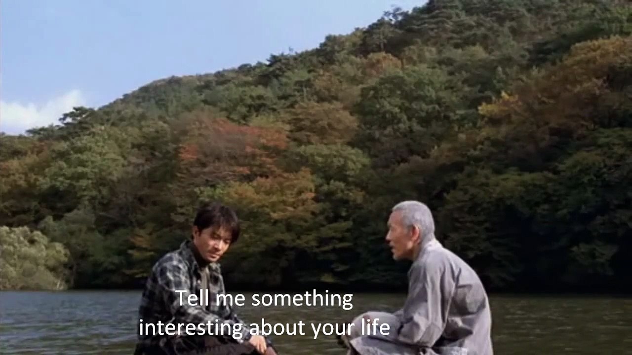 Spring, Summer, Winter, Fall...Spring