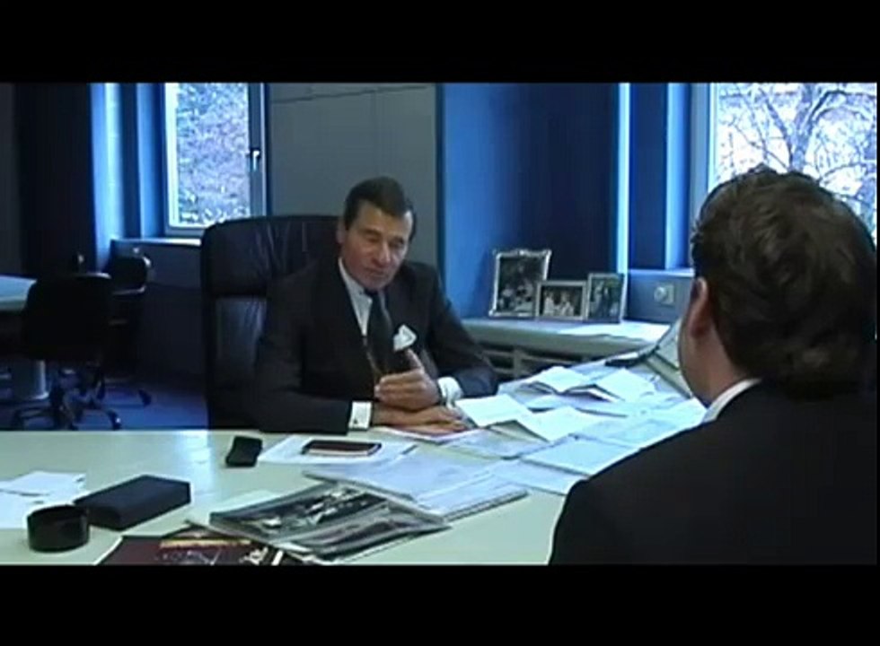 BENEFIT IDENTITY  im Gespräch mit Wolfgang Grupp von Trigema