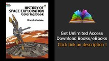 History of Space Exploration Coloring Book Dover History Coloring Book PDF