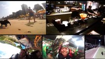 #55 - Foto com efeito de rastro, modo noturno (Night Photo) * GoPro Tips - Dicas GoPro