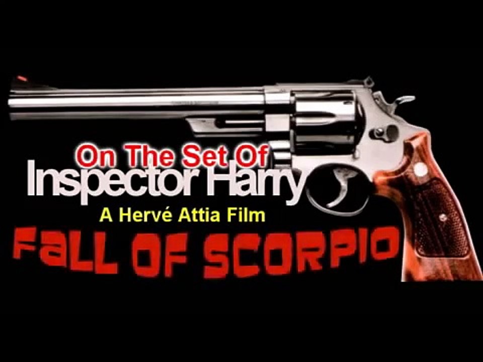 Clint Eastwood - Dirty Harry - Fall Of SCORPIO ( filming location video )