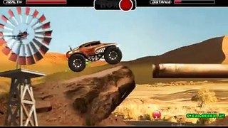 Games For Kids - Funny Car games Part 1