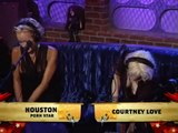 Courtney Love and Houston Part 4 of 5
