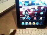 iPad Keyboard Dock vs Apple wireless keyboard