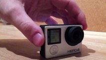 GoPro Tips: How To Use GoPro HERO4 Upside Down
