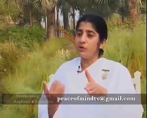 Being Bliss 19 - Secrets of Karma - BK Shivani (Hindi)
