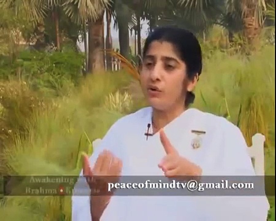 Being Bliss 19 - Secrets of Karma - BK Shivani (Hindi)