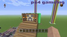Minecraft [my Minecraft redstone house