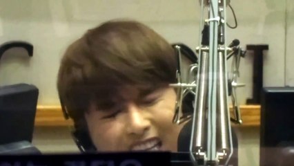 [HD FANCAM]130910 Sukira Ryeowook Live 오늘은 가지마 슈키라 려욱 シュキラ リョウク