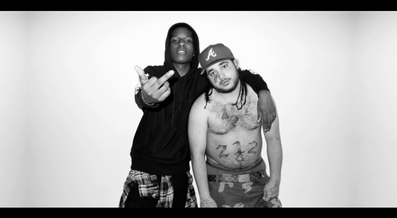 ASAP Rocky - M$ [Soundcloud Version]