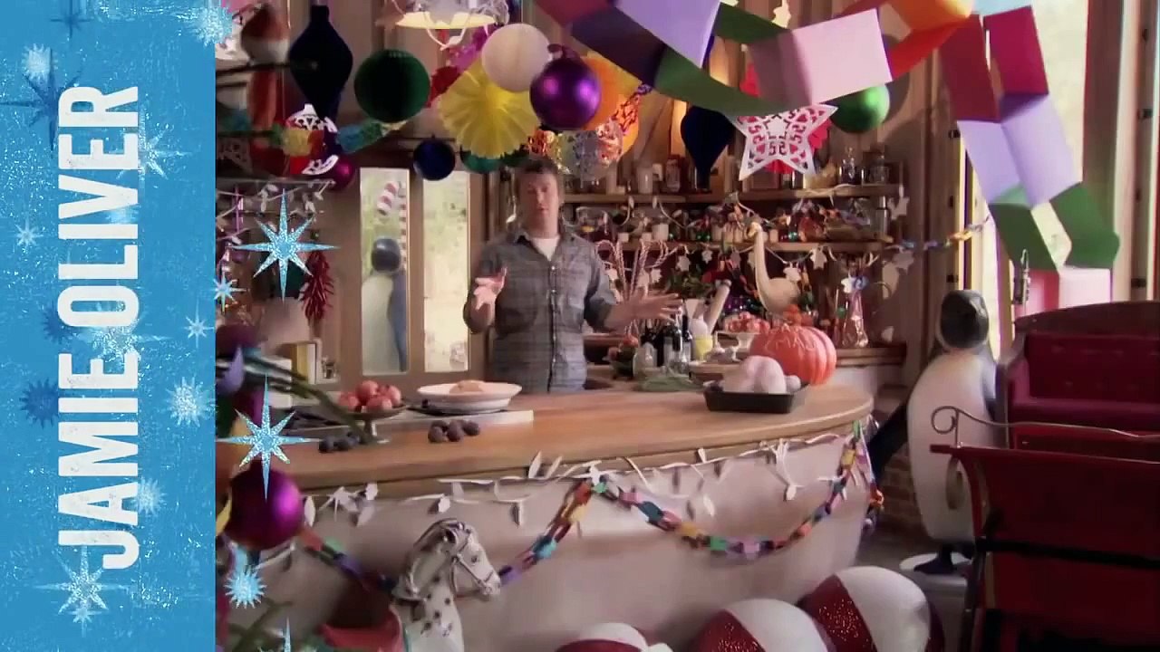 Jamie Oliver's Incredible Christmas Turkey Recipe