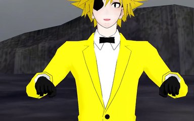 Epic MMD Dance: Telephone Bill Cipher Animation 🎶