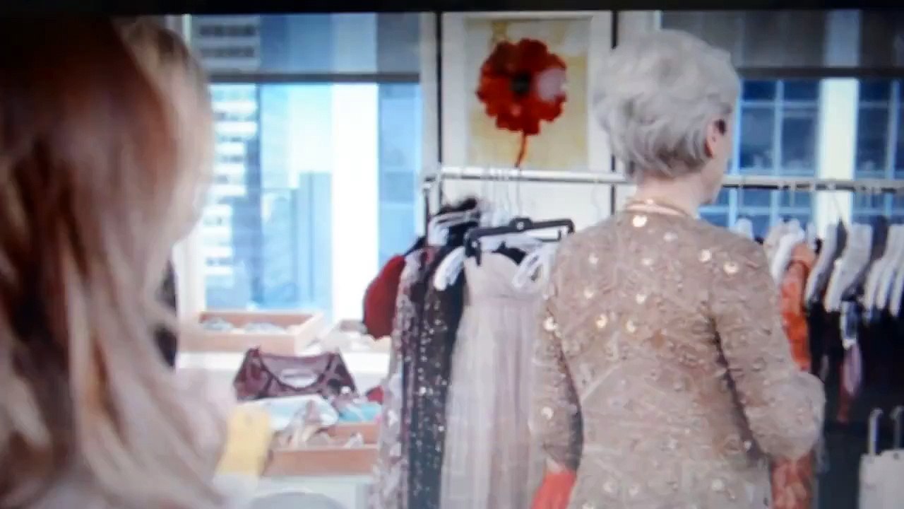 O Diabo Veste Prada - Cena 9