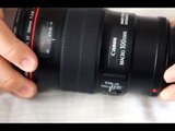 Canon EF 100mm f/2.8L Macro IS USM Lens Review