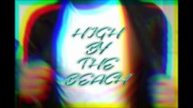 LANA DEL REY - HIGH BY THE BEACH (PIANO COVER) karaoke