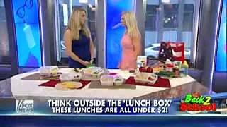 Back to school savings: $2 lunch ideas - FoxTV LifeStyle News
