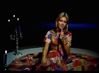 オリビア・ニュートン・ジョン　イエスタディ・ワンス・モア　Olivia Newton-John 　Yesterday Once More