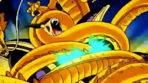 Goku Kills Hirudegarn With Dragon Fist (1080p HD) Dragonball Z