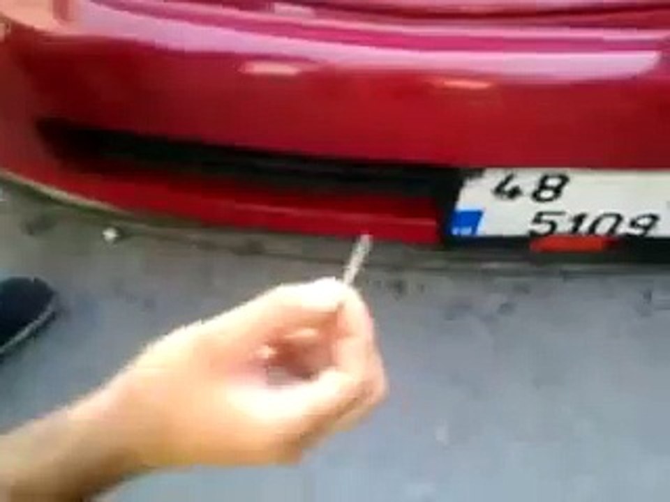 ÜNAL TURAN - İNANMAYANLARA CANLI TEST !! KÜRDAN İLE ;)